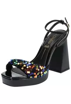 Сандалии Buffalo, черный