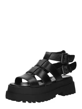 Сандалии BUFFALO PLUTO, черный