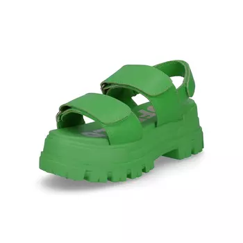 Сандалии Buffalo Sandale Aspha SND, зеленый