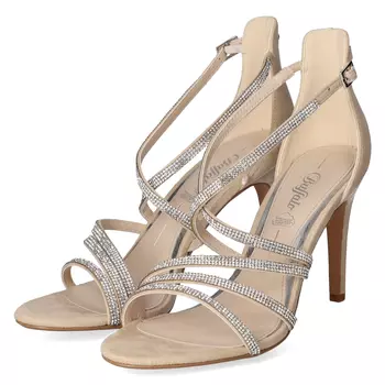 Сандалии Buffalo Sandaletten MAKAI 2, бежевый