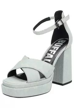 Сандалии Buffalo, синий