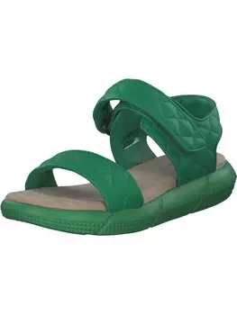 Сандалии bugatti, зеленый