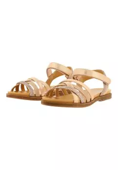 Сандалии Bullboxer, розовый