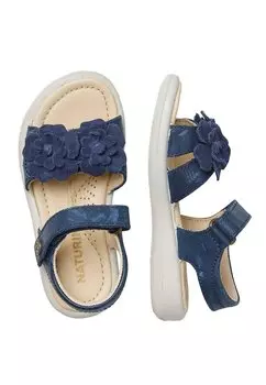 Сандалии Bunaken Naturino, Marineblau