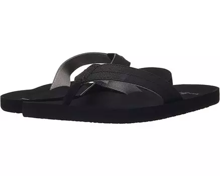 Сандалии Burm Sanuk, черный