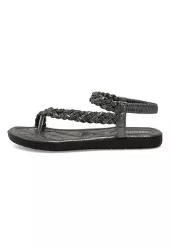 Сандалии BUTIGO Strap Sandals, антрацит