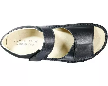 Сандалии Buzz David Tate, черный