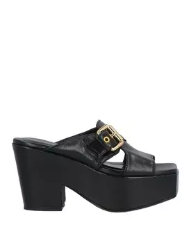 Сандалии By Far, черный