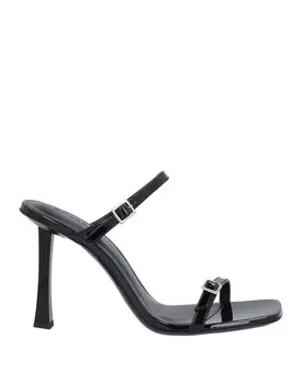 Сандалии By Far, черный