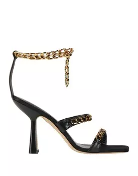 Сандалии By Far, черный