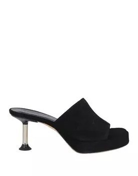 Сандалии By Far, черный