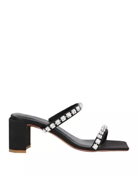 Сандалии By Far, черный