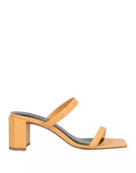 Сандалии By Far, песочный