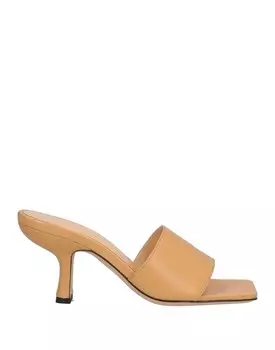 Сандалии By Far, песочный