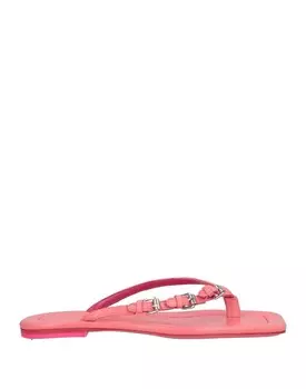 Сандалии By Far, розовый