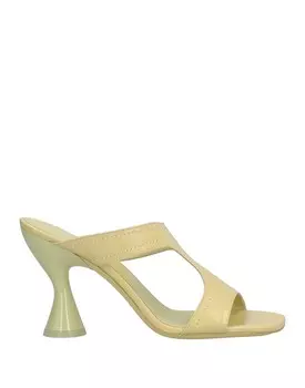 Сандалии By Far, зеленый