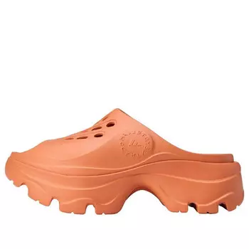Сандалии by stella mccartney clogs 'orange' Adidas, мультиколор