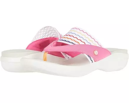 Сандалии Bzees Cabana, цвет Pink Ripple Gore