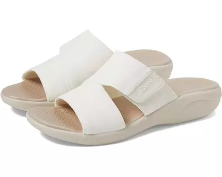 Сандалии Bzees Carefree Wedge, белый