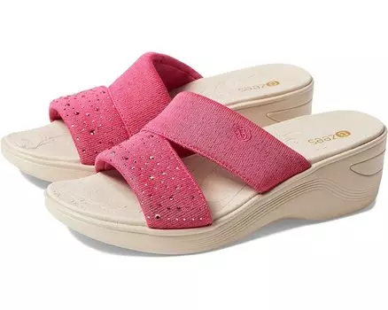 Сандалии Bzees Dynasty Bright, розовый