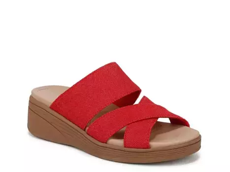 Сандалии BZees Fiona, красные