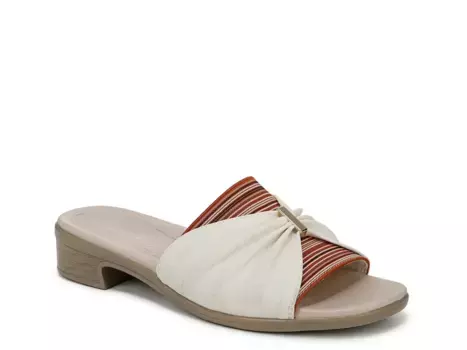 Сандалии BZees Paradise, белые