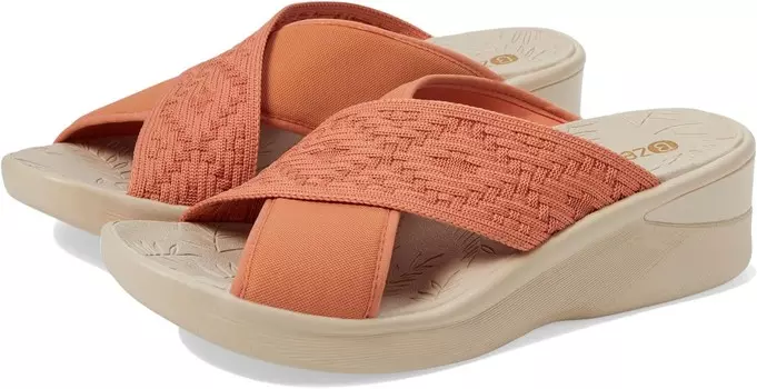 Сандалии Bzees Sundance, коричневый