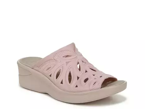 Сандалии BZees Susie, розовые