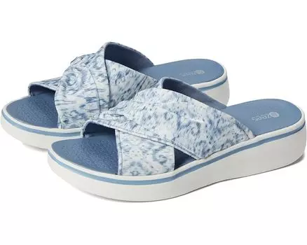 Сандалии Bzees Take A Bow, цвет Blue Fabric