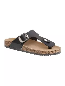 Сандалии C'M, черный