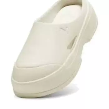 Сандалии ca. mule 'beige' Puma, бежевый