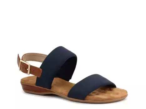 Сандалии Cabana Sandal Ros Hommerson, темно-синий