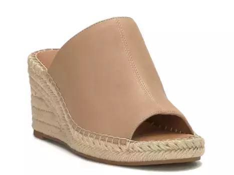 Сандалии Cabriah Espadrille Wedge Sandal Lucky Brand, цвет sandstorm