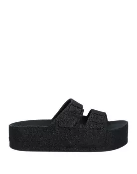 Сандалии Cacatos, черный