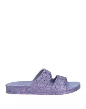 Сандалии Cacatos, лиловый