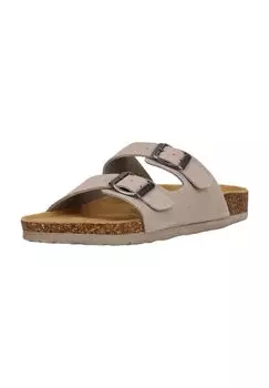 Сандалии Cadmus из пробки с мягким каблуком CRUZ, цвет Quiet Gray