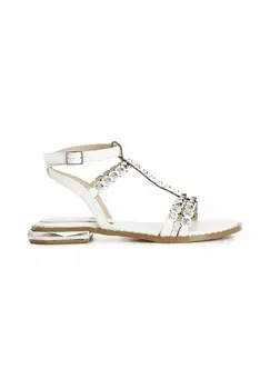 Сандалии CAFNOIR, белый