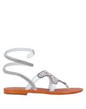 Сандалии Cafnoir, белый