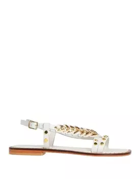 Сандалии Cafnoir, белый