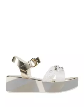 Сандалии Cafnoir, белый