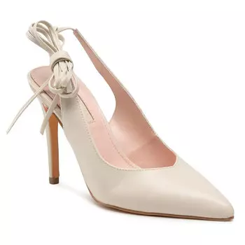 Сандалии CAFNOIR, бежевый