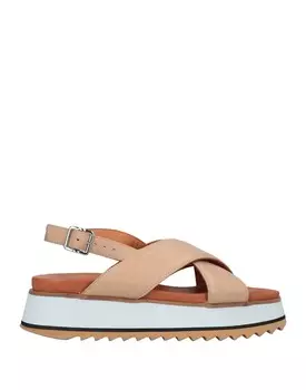 Сандалии Cafnoir, бежевый