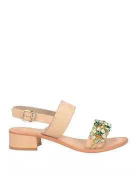 Сандалии Cafnoir, бежевый