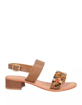 Сандалии Cafnoir, бежевый