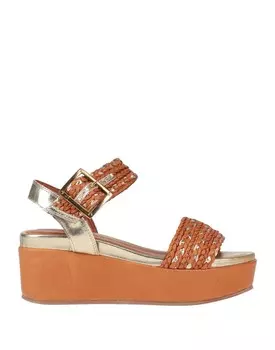 Сандалии Cafnoir, бежевый