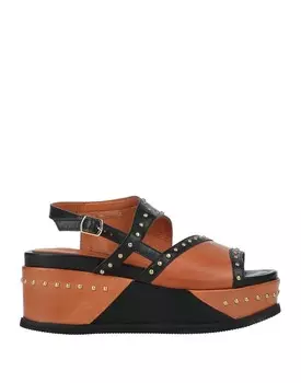 Сандалии Cafnoir, бежевый