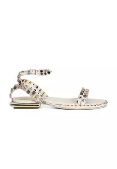 Сандалии CAFNOIR, бежевый