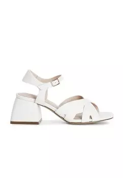 Сандалии CAFNOIR, бежевый