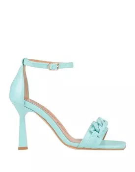 Сандалии Cafnoir, бирюзовый