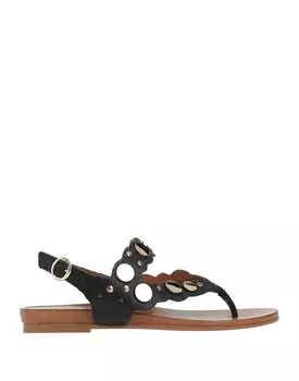 Сандалии Cafnoir, черный